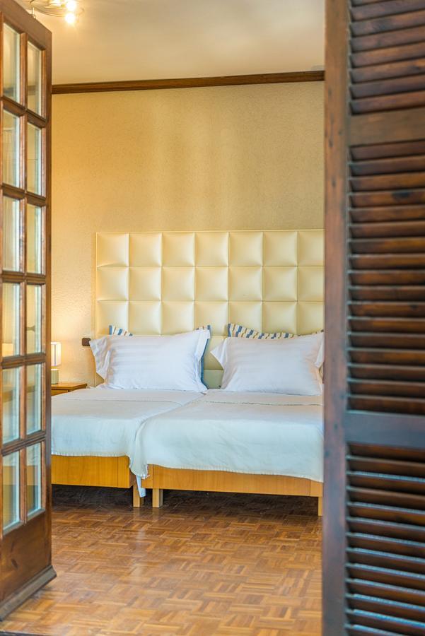 Georgalas Sun Beach Rooms Nea Kallikrateia Exterior foto