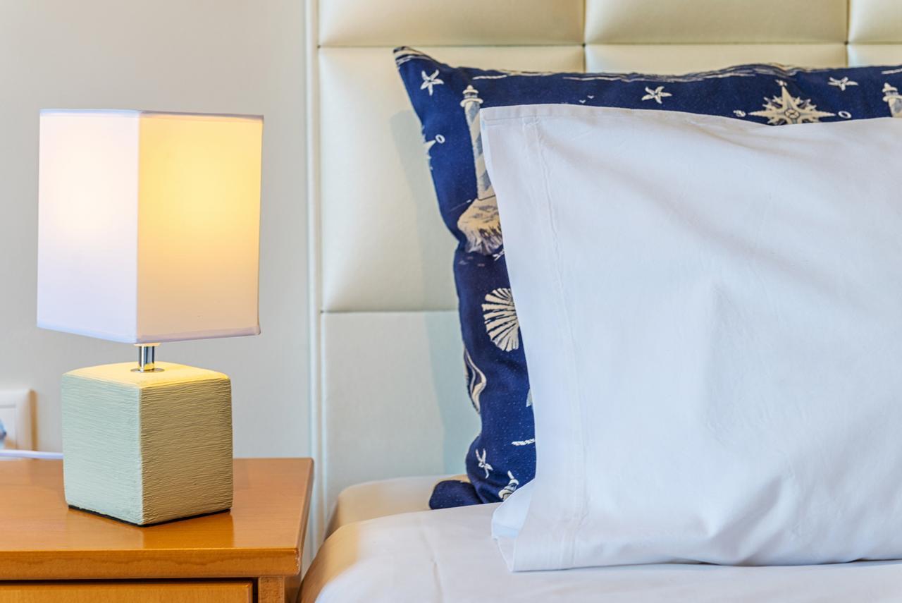 Georgalas Sun Beach Rooms Nea Kallikrateia Exterior foto