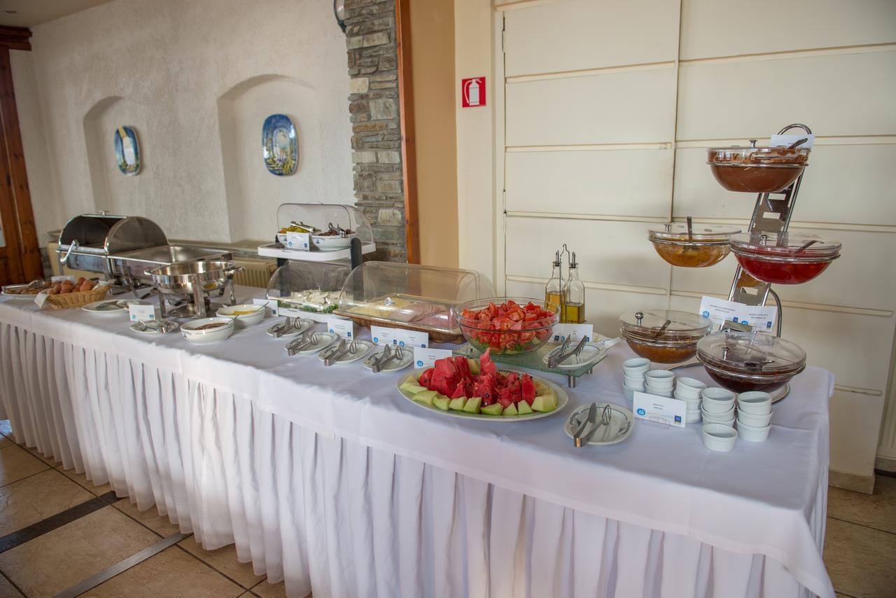 Georgalas Sun Beach Rooms Nea Kallikrateia Exterior foto